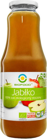 Jus de pomme BIO 1000 ml - ALIMENTATION BIOLOGIQUE